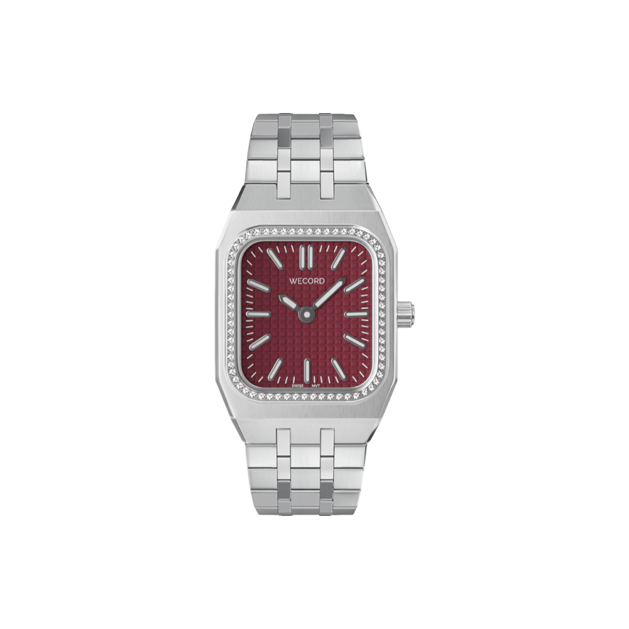 Montre Duke - petit modèle avec diamants