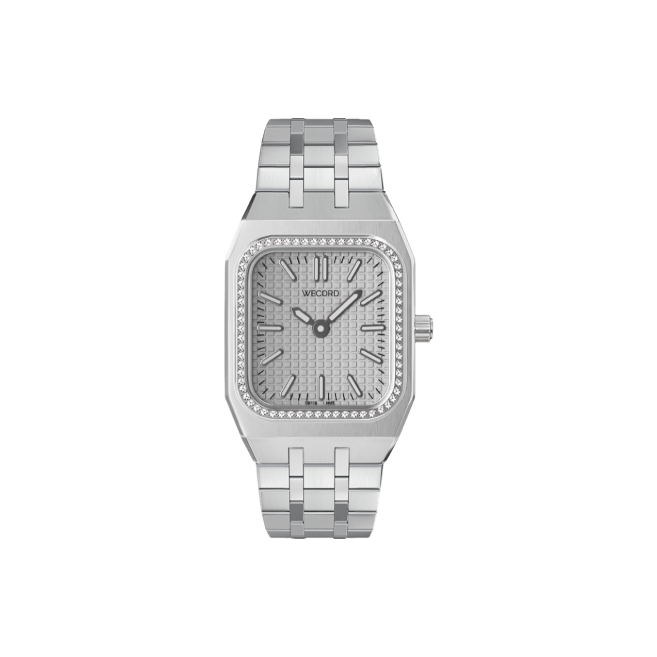 Montre Duke - petit modèle avec diamants