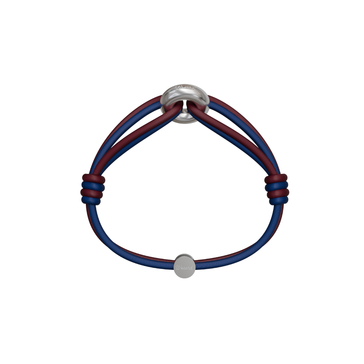Bracelets d'équipes de football 2mm