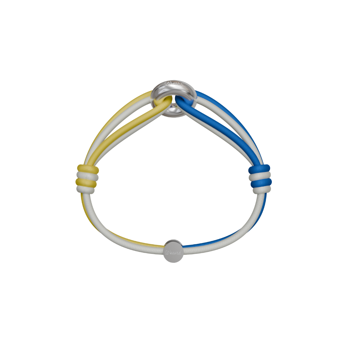 Bracelets d'équipes de football 2mm