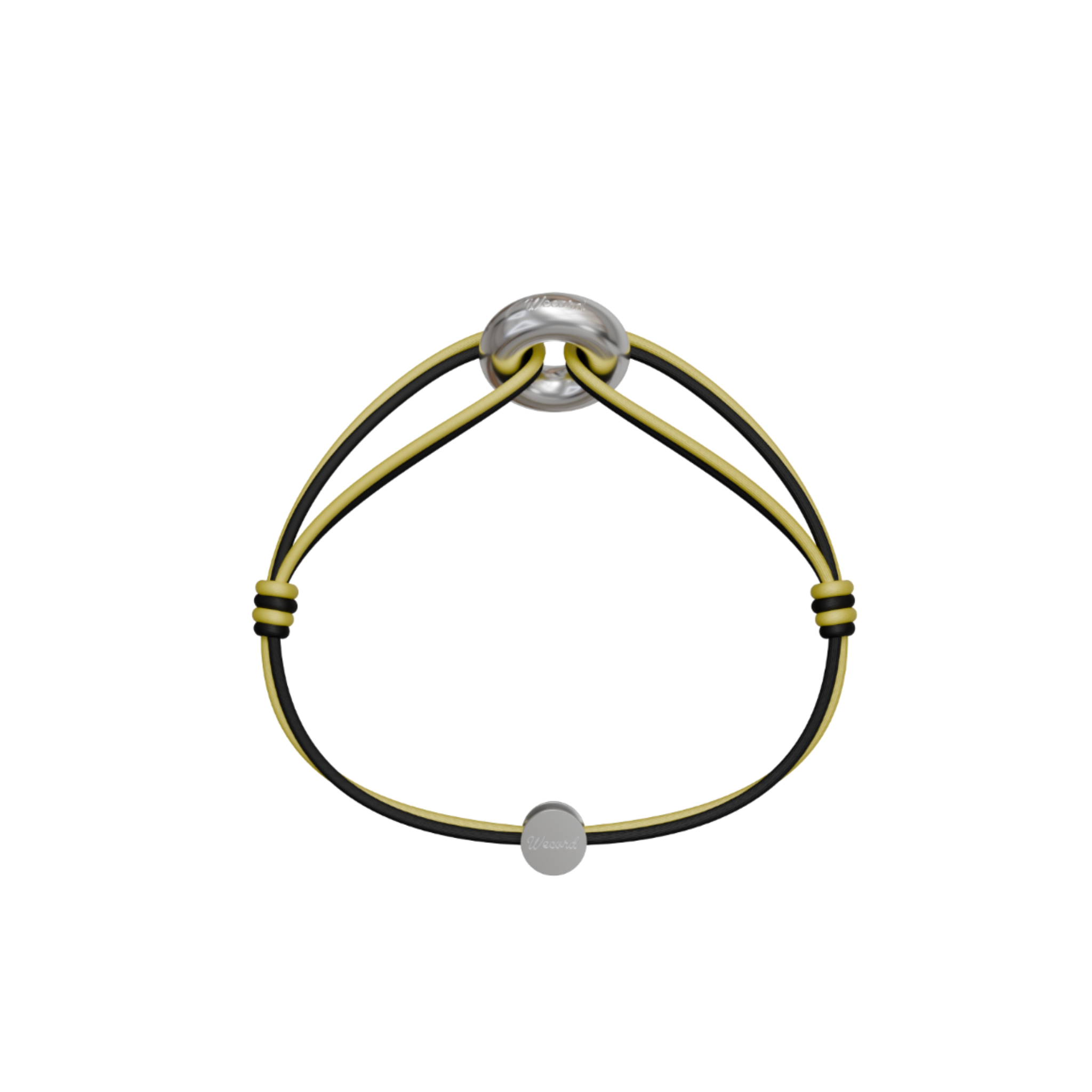 Bracelets d'équipes de football 1mm