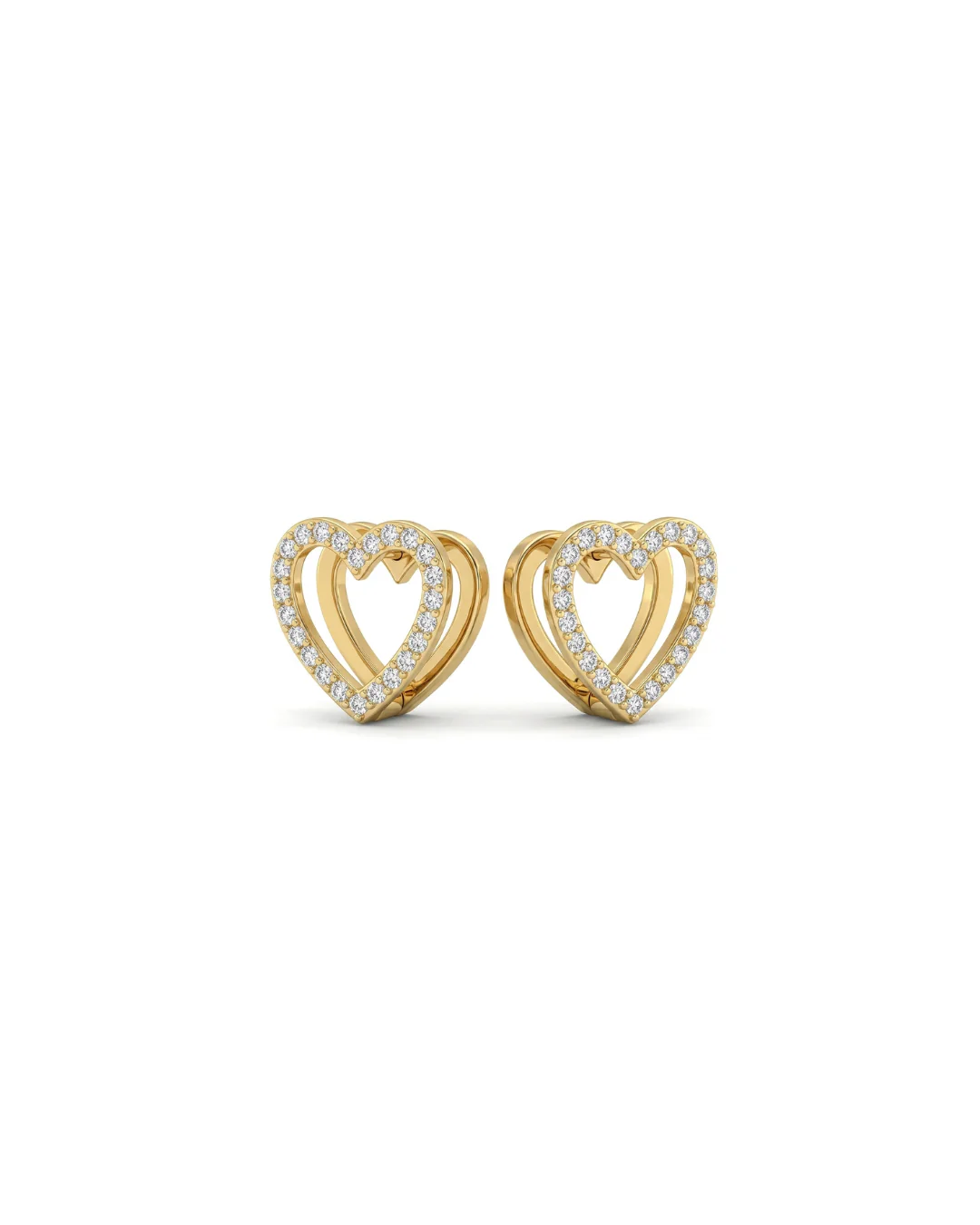 heart hoops