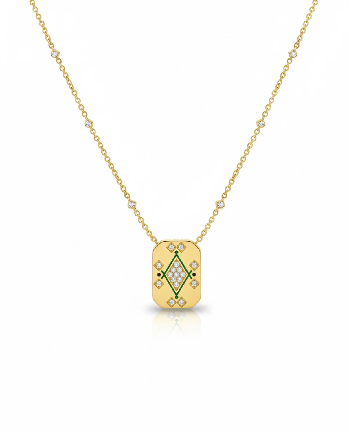 Collier Kissat Qamar