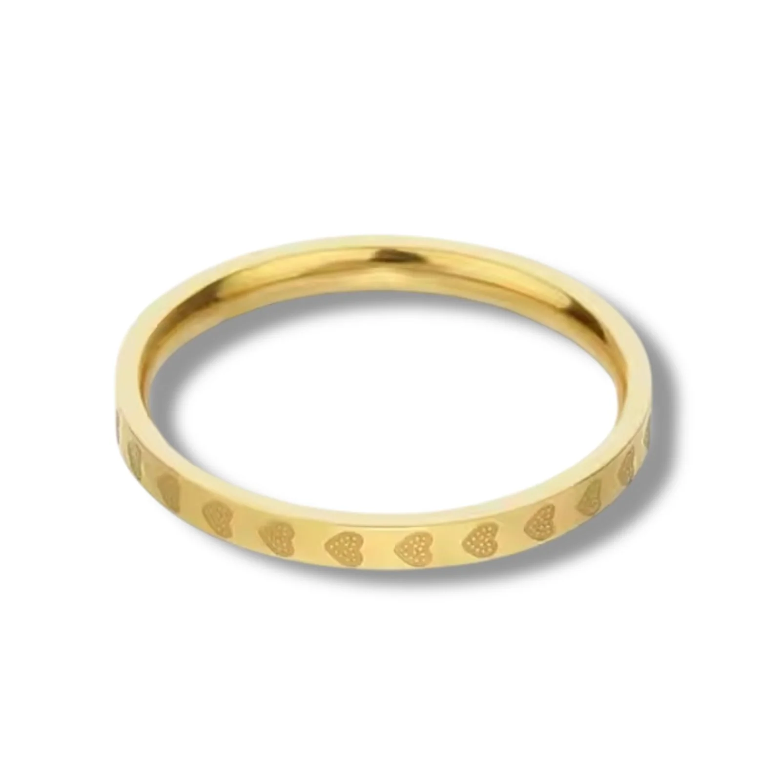 Bague Chunky Marry me
