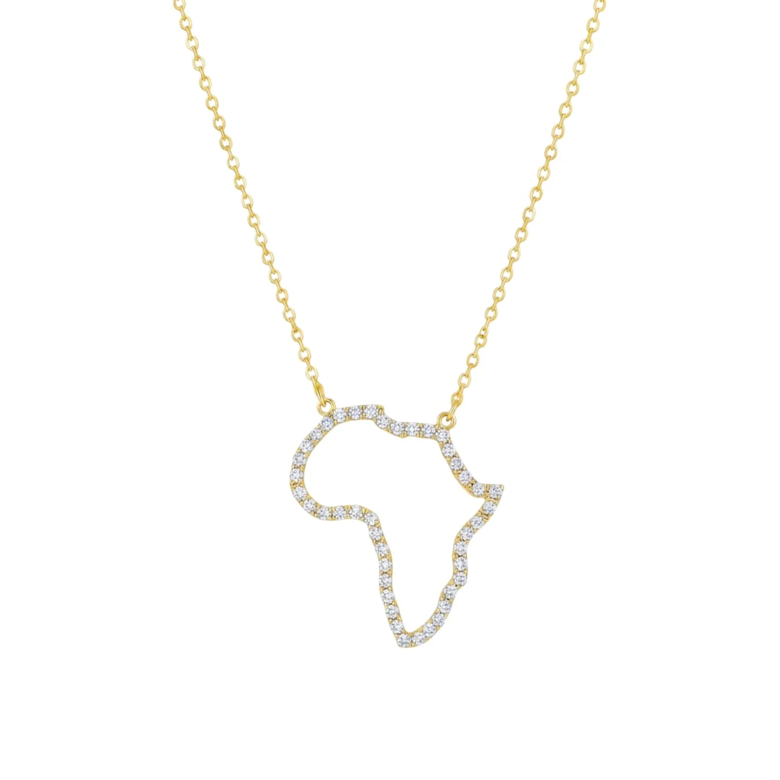 Afrique Shiny
