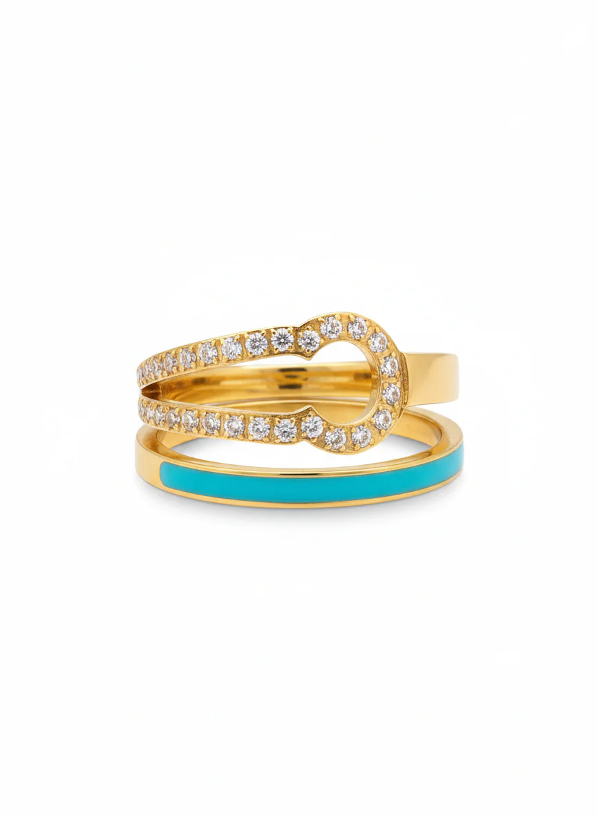 Turquoise d’or