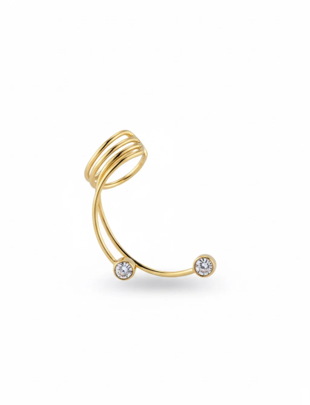 The Stellar Triple Cuff