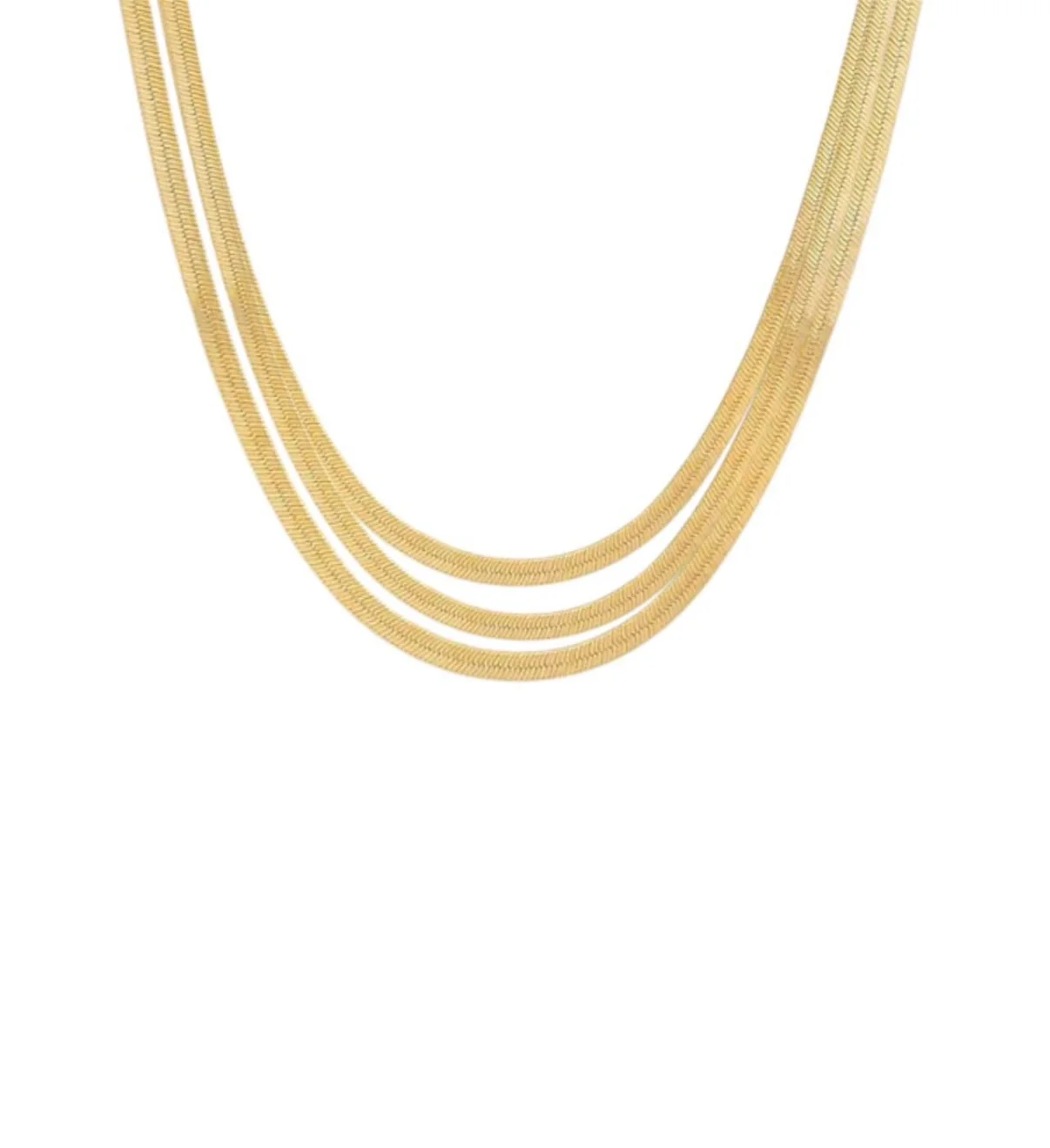 Mix Gold chain