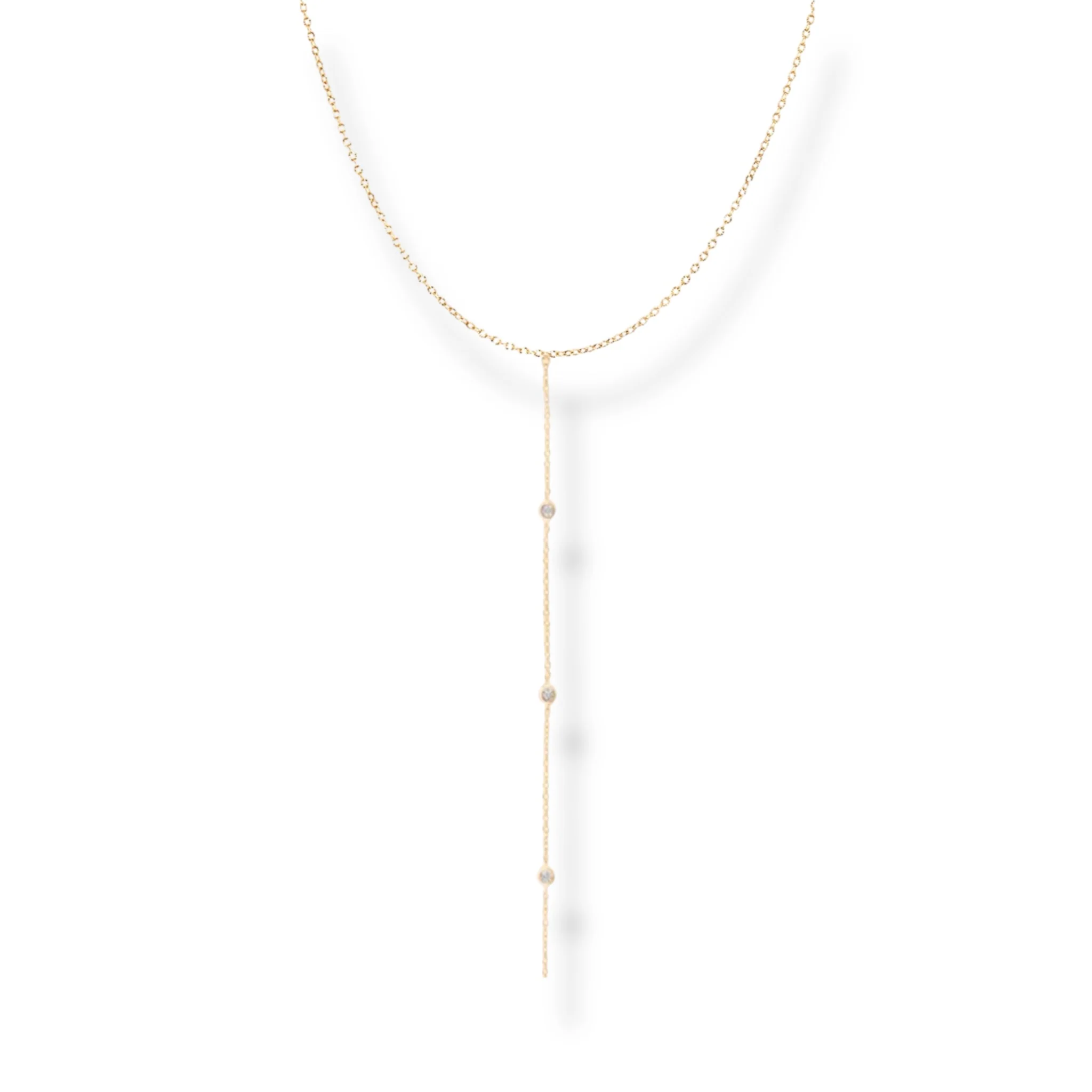 Collier Y SHINY