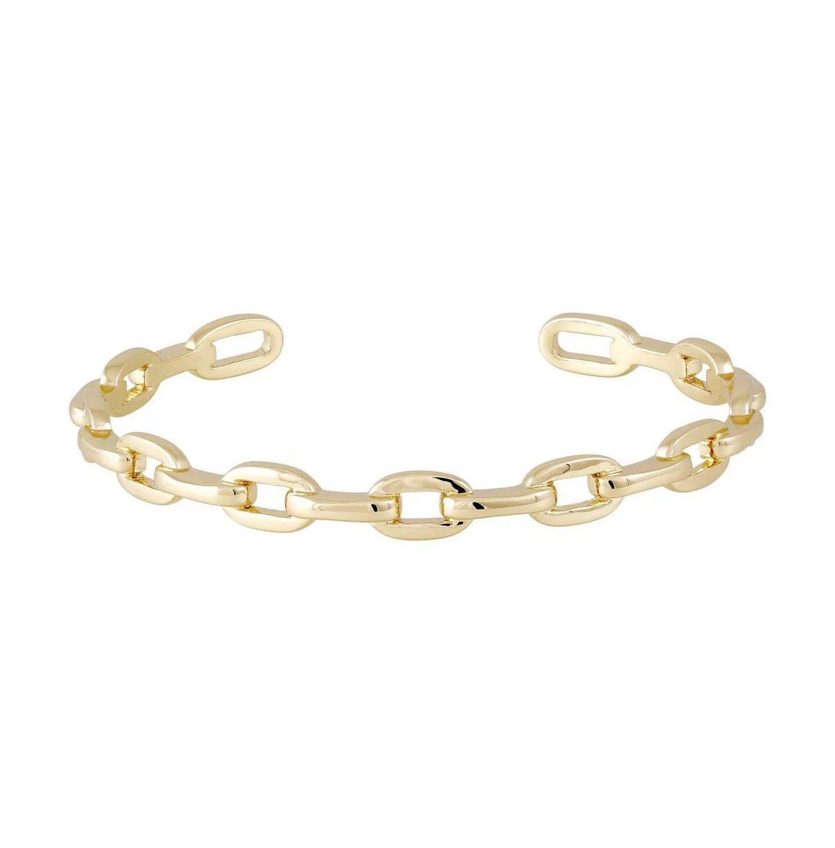 CURB BRACELET