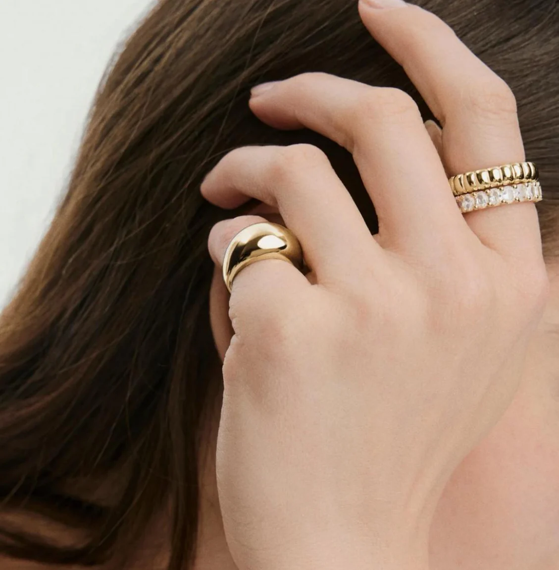 Hoop Ring