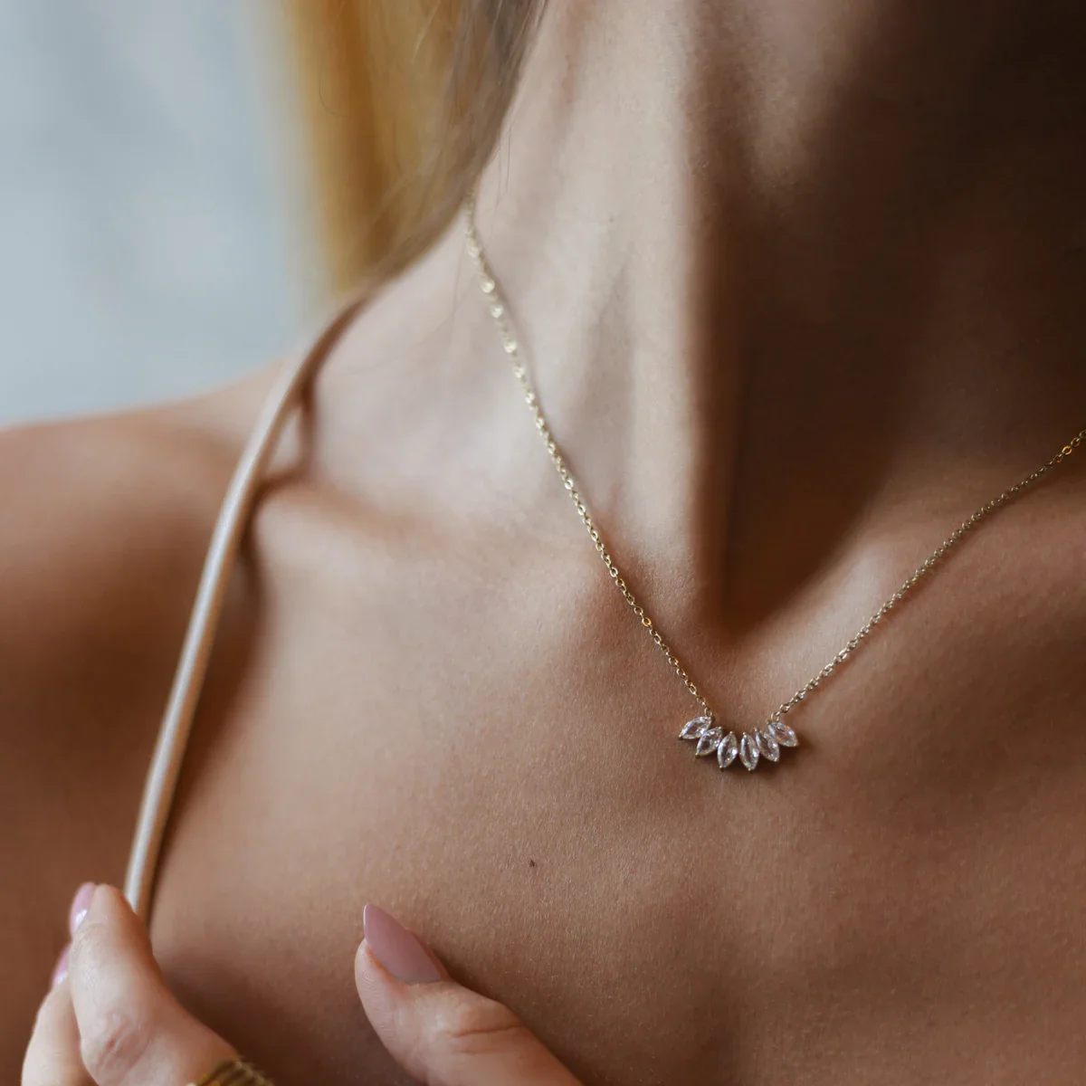 Luminous Necklace