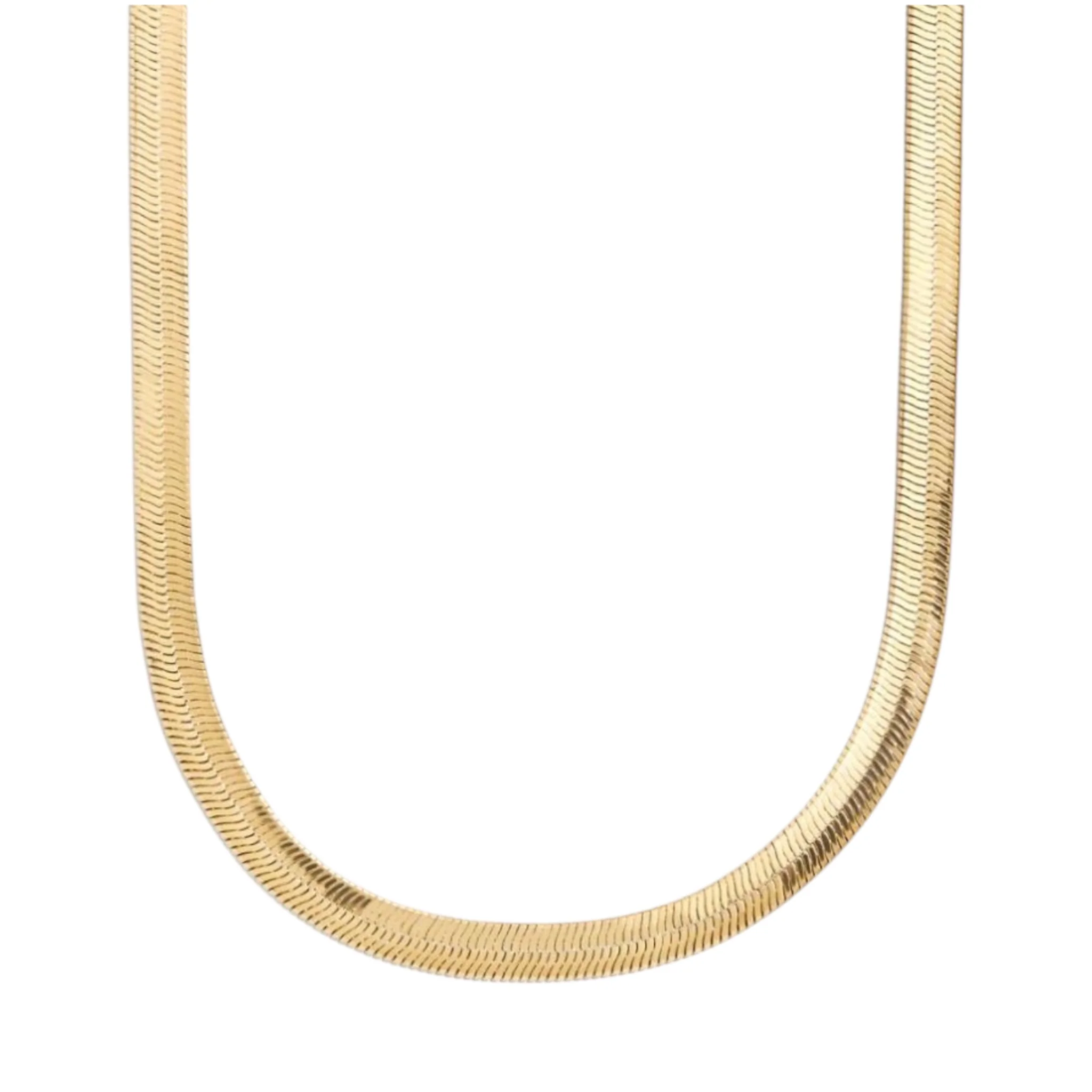 Gold Chain OverSize