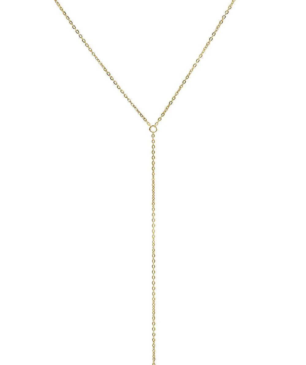 Collier « Y »