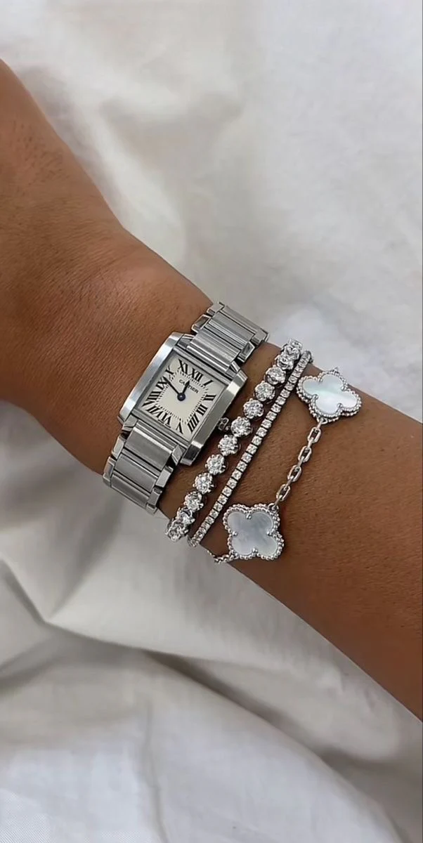 Tennis Bracelet (4mm)