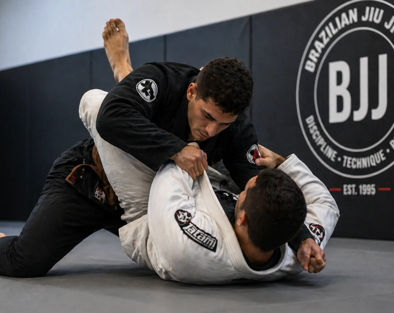 Cours de BJJ NO GI à The Art Kings Academy de Rabat