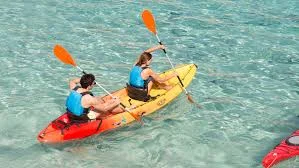 Kayak (2 pers) à la Crique Surf House de Bouznika