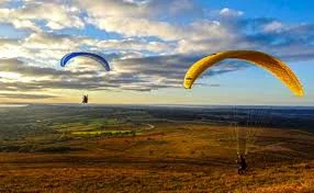 Vol en parapente avec Parapente Aventure Rabat