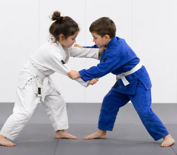 Cours de Judo Kids (11-15 ans) à The Art Kings Academy de Rabat