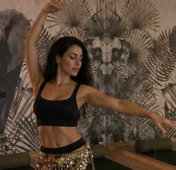 Cours de Danse orientale chez Feel Yoga à Rabat