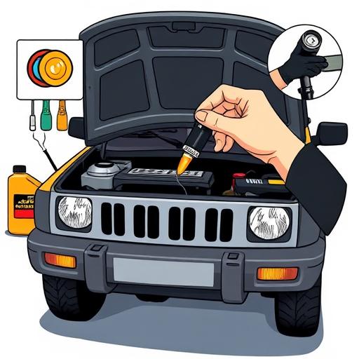 Как проверить масло у УАЗ Патриот: пошаговое руководство для владельцев