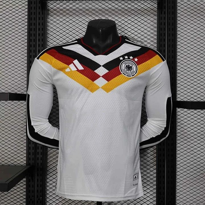 Germany Long Sleeve