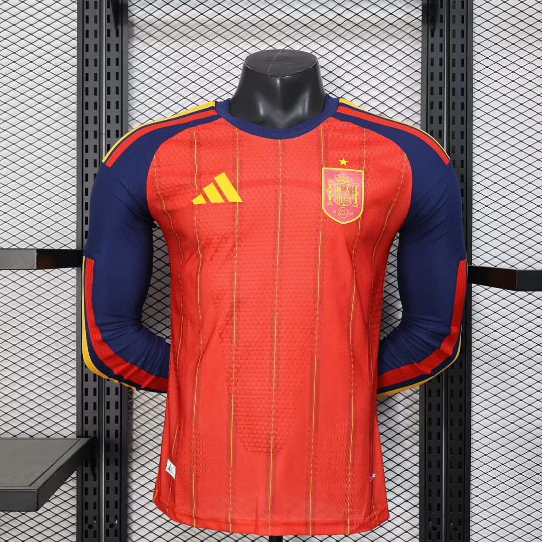 Spain Long Sleeve