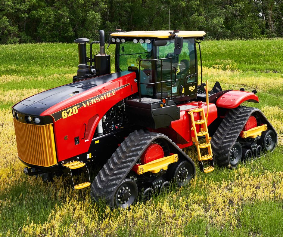 Versatile DT620