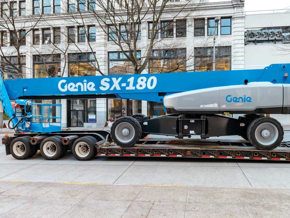 Genie-SX180