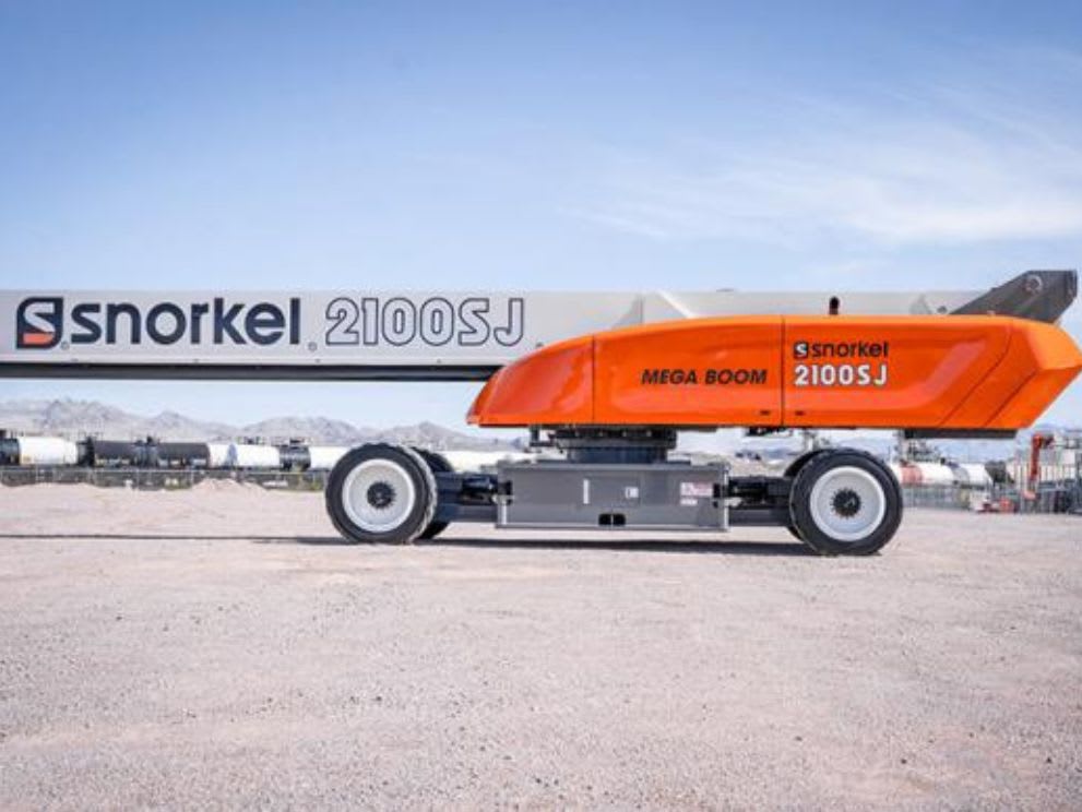 Snorkel-2100sj