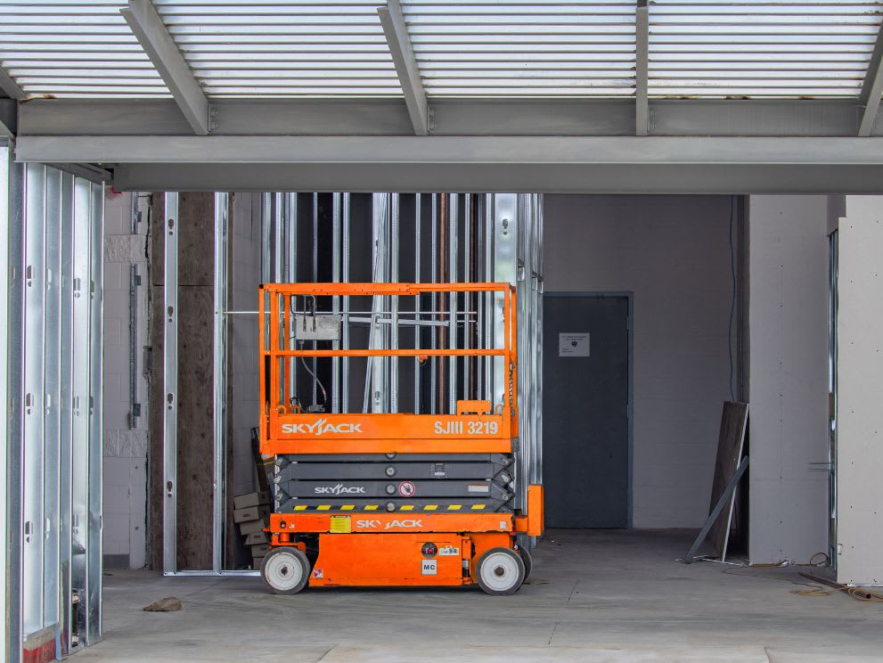 Skyjack SJ3219 scissor lift