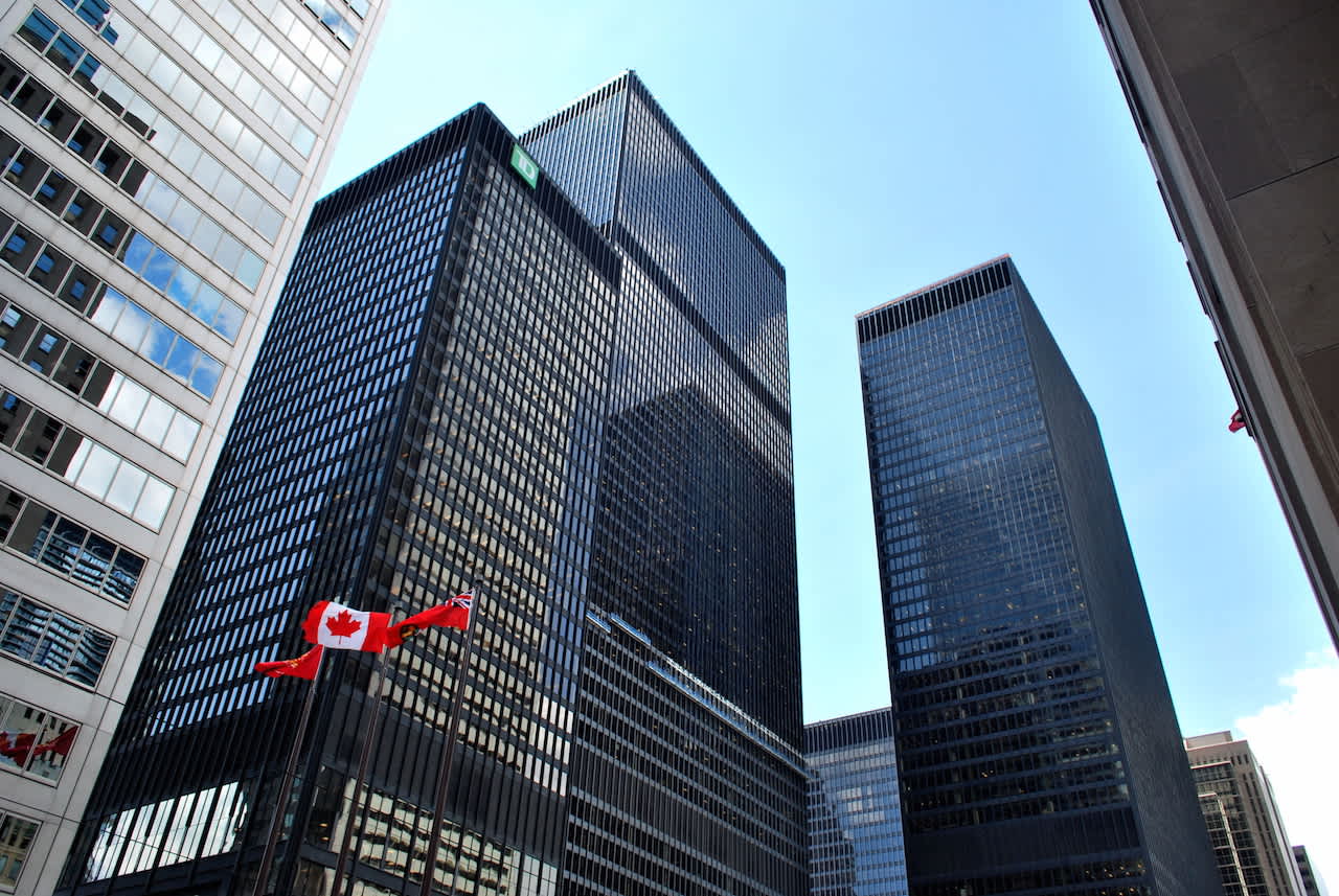 TD Building, Toronto