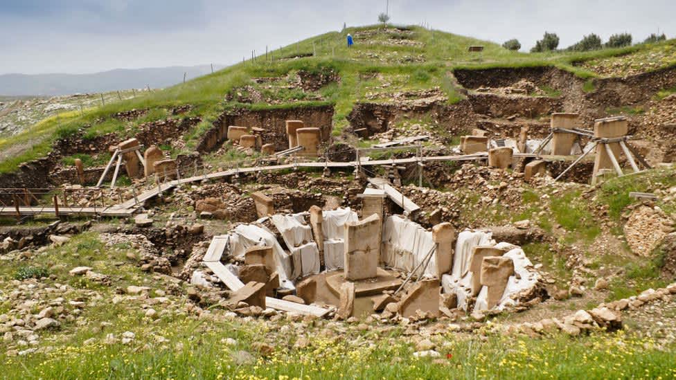 globekli tepe excavation site