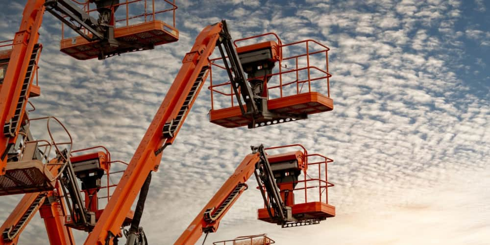 Articulating Boom Lift Specs