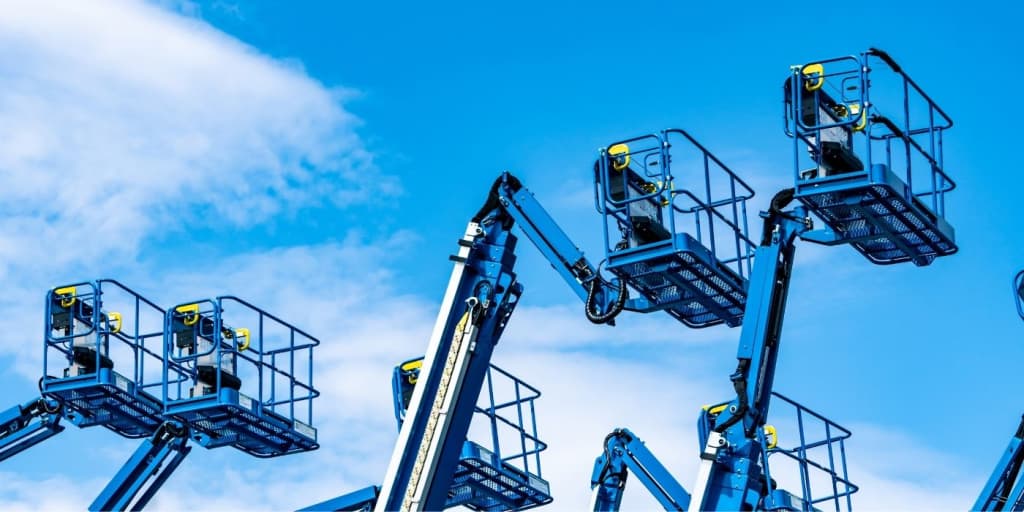 Towable Boom Lift Rentals Book Online DOZR