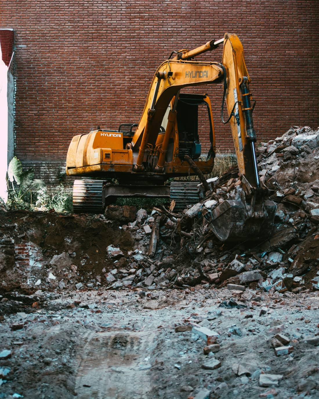 Demolition and Waste Management Image