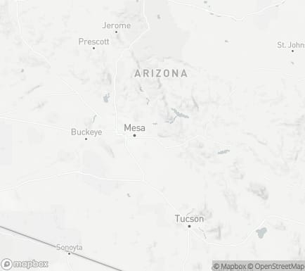 Apache Junction, AZ, USA and nearby cities map