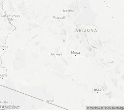 Avondale, AZ, USA and nearby cities map