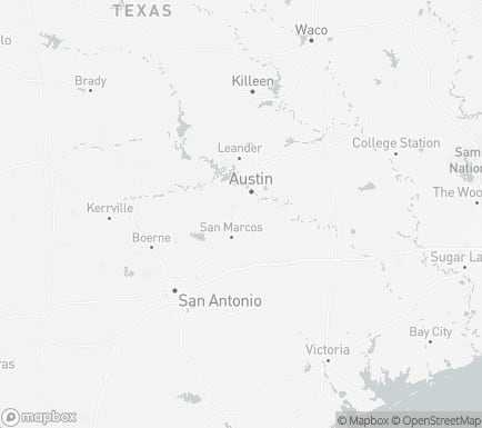 Buda, TX 78610, USA and nearby cities map