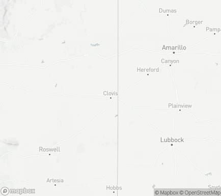 Clovis, NM 88101, USA and nearby cities map