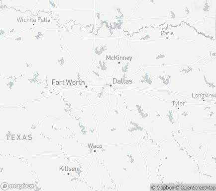 DeSoto, TX 75115, USA and nearby cities map