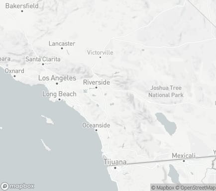 Lakeview, CA 92567, USA and nearby cities map