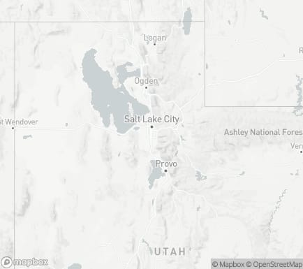 Murray, UT, USA and nearby cities map