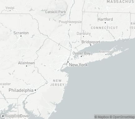 Union City, NJ 07087, USA and nearby cities map