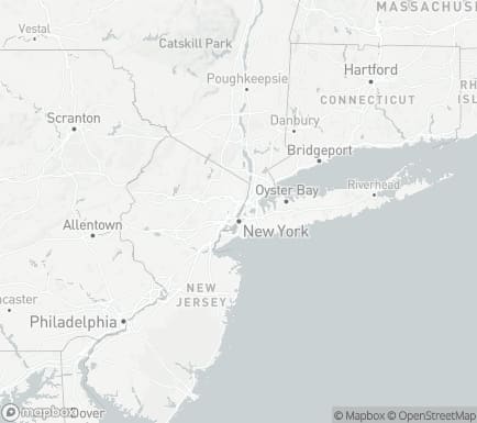 West New York, NJ 07093, USA and nearby cities map