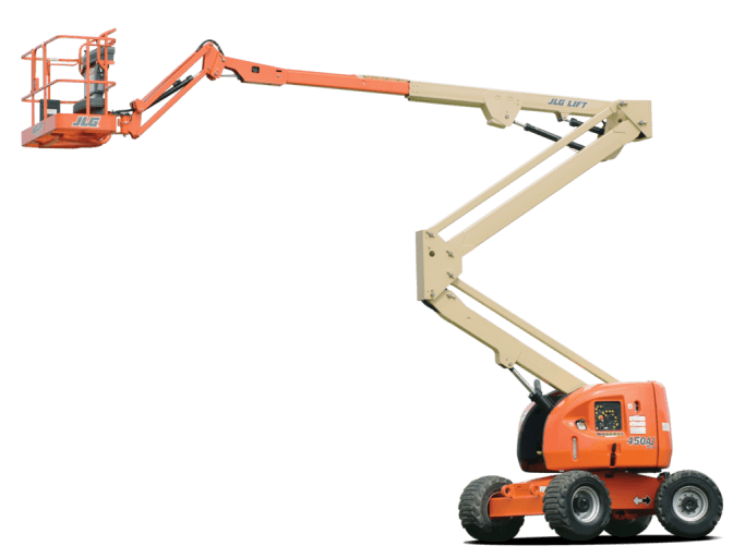 Articulating Boom Lift