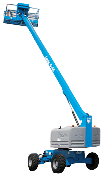 Electric Straight Boom Lift, 40 ft image