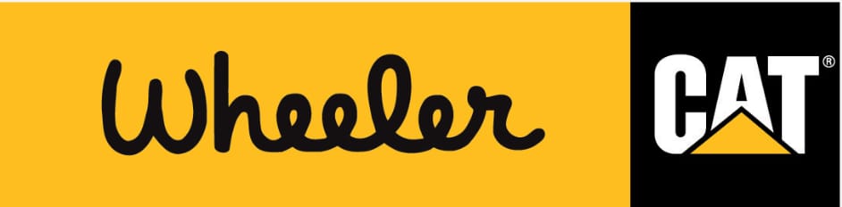 Wheeler Machinery (CAT) logo