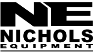 Nichols Equipment logo