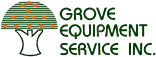 Grove Equipment Service logo